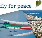 Fly for peace